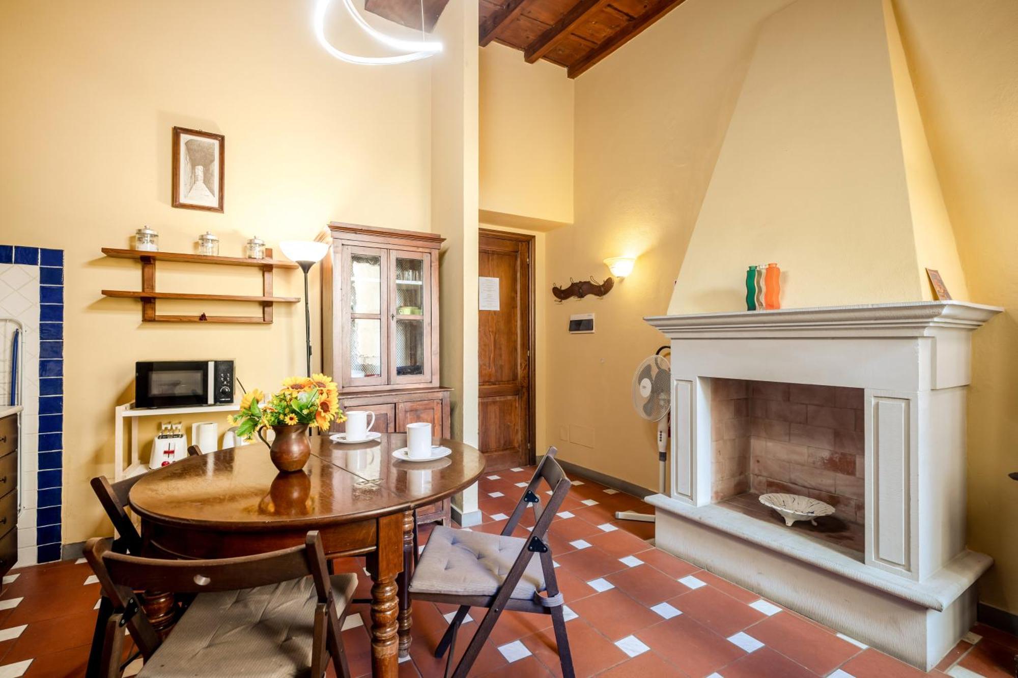 Heart Of Florence - San Lorenzo Lovely Apartment Экстерьер фото