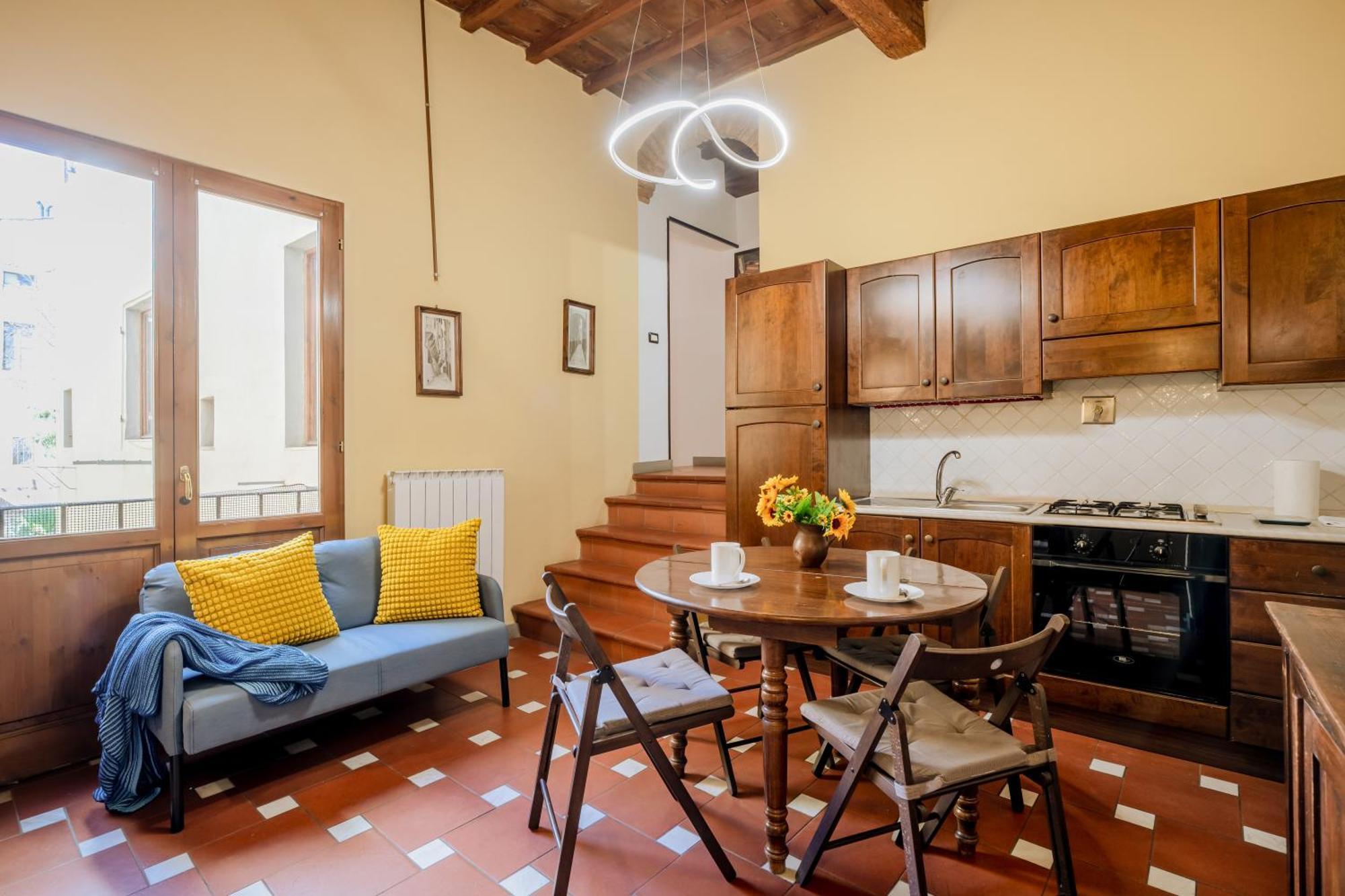 Heart Of Florence - San Lorenzo Lovely Apartment Экстерьер фото